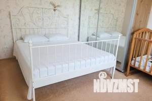 2-к квартира, посуточно, 54м2, 1/1 этаж