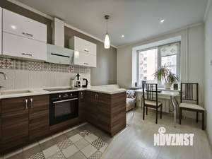1-к квартира, на длительный срок, 41м2, 4/12 этаж