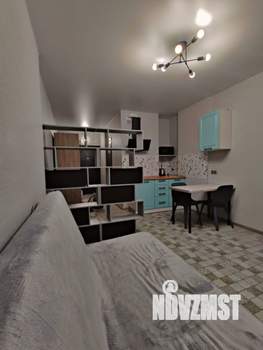1-к квартира, на длительный срок, 28м2, 12/25 этаж