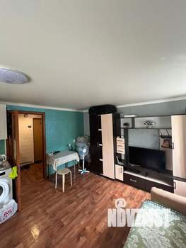 Студия квартира, на длительный срок, 25м2, 4/5 этаж