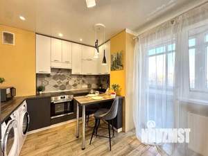 1-к квартира, посуточно, 44м2, 7/24 этаж