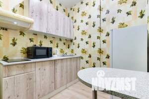 1-к квартира, посуточно, 30м2, 17/23 этаж