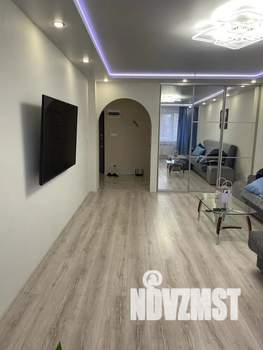 1-к квартира, посуточно, 60м2, 7/18 этаж