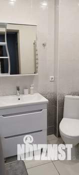 1-к квартира, посуточно, 42м2, 7/17 этаж