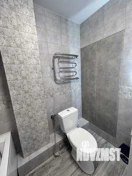 Студия квартира, на длительный срок, 41м2, 17/18 этаж