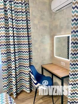 3-к квартира, посуточно, 78м2, 3/24 этаж