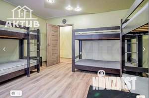 4-к квартира, на длительный срок, 128м2, 3/12 этаж