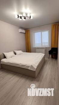 1-к квартира, на длительный срок, 47м2, 18/24 этаж