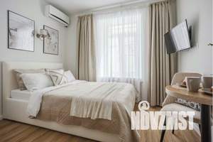 1-к квартира, посуточно, 19м2, 1/3 этаж