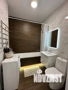 Студия квартира, посуточно, 30м2, 17/20 этаж