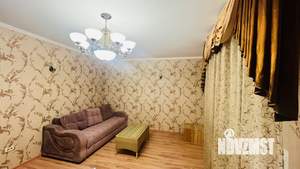 1-к квартира, на длительный срок, 45м2, 2/10 этаж