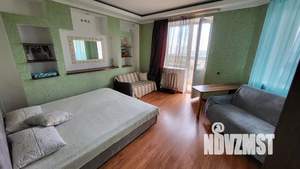3-к квартира, посуточно, 90м2, 2/6 этаж