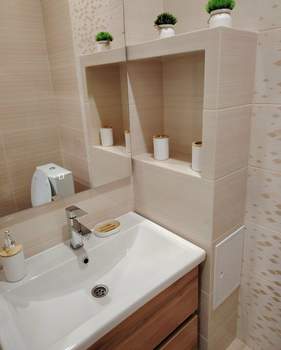 3-к квартира, на длительный срок, 77м2, 6/25 этаж