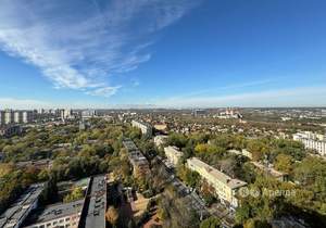 Студия квартира, на длительный срок, 28м2, 22/23 этаж