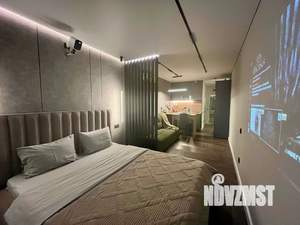 Студия квартира, посуточно, 30м2, 6/9 этаж