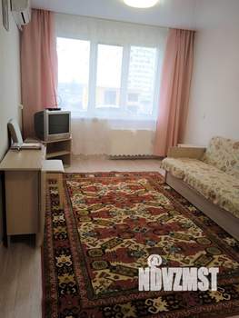 1-к квартира, на длительный срок, 35м2, 1/18 этаж