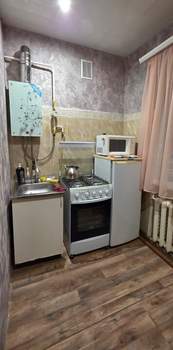 1-к квартира, на длительный срок, 32м2, 2/2 этаж