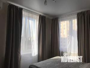 2-к квартира, посуточно, 45м2, 7/25 этаж