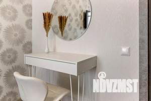 1-к квартира, посуточно, 27м2, 24/24 этаж