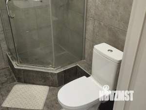 1-к квартира, посуточно, 50м2, 22/25 этаж