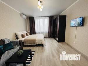 1-к квартира, посуточно, 40м2, 15/17 этаж