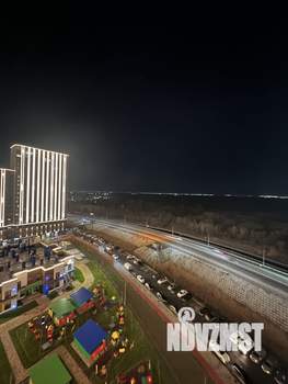 1-к квартира, посуточно, 35м2, 13/16 этаж