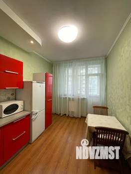 1-к квартира, на длительный срок, 40м2, 5/22 этаж