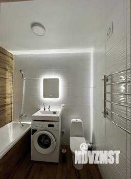 Студия квартира, на длительный срок, 33м2, 7/19 этаж