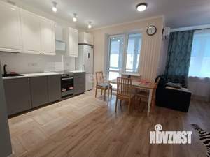 Студия квартира, на длительный срок, 37м2, 8/14 этаж