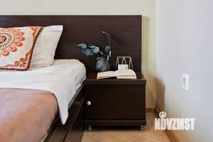 2-к квартира, посуточно, 45м2, 1/1 этаж