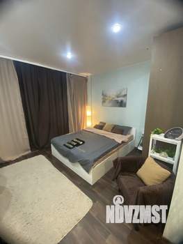 Студия квартира, посуточно, 22м2, 11/25 этаж