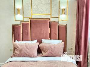 1-к квартира, посуточно, 32м2, 4/25 этаж