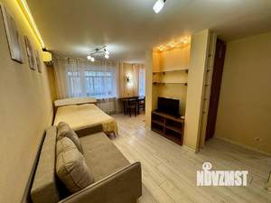 Студия квартира, на длительный срок, 33м2, 1/10 этаж