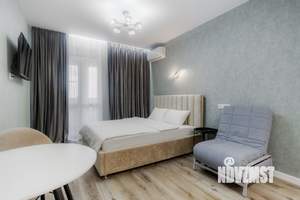 1-к квартира, посуточно, 28м2, 1/1 этаж