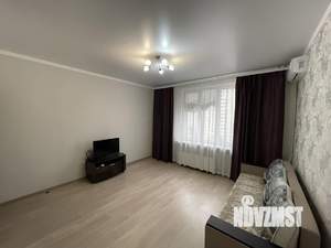 1-к квартира, на длительный срок, 38м2, 8/21 этаж