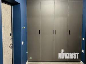 1-к квартира, посуточно, 42м2, 15/24 этаж