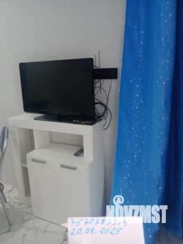 Студия квартира, посуточно, 17м2, 10/24 этаж