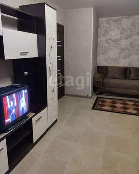 1-к квартира, на длительный срок, 43м2, 2/6 этаж