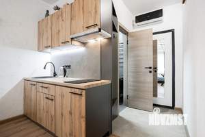 1-к квартира, посуточно, 24м2, 1/1 этаж