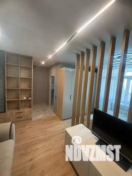 1-к квартира, посуточно, 43м2, 15/21 этаж