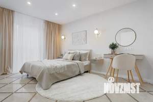 1-к квартира, посуточно, 45м2, 2/7 этаж