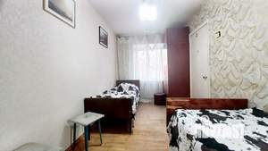 3-к квартира, на длительный срок, 65м2, 4/5 этаж