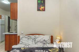 1-к квартира, посуточно, 26м2, 1/1 этаж