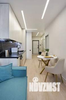 1-к квартира, посуточно, 48м2, 4/25 этаж