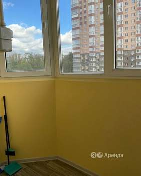 1-к квартира, на длительный срок, 43м2, 5/23 этаж