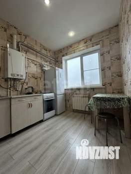 1-к квартира, на длительный срок, 30м2, 4/4 этаж