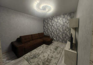 1-к квартира, на длительный срок, 38м2, 9/25 этаж