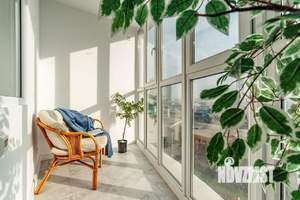 1-к квартира, посуточно, 38м2, 1/1 этаж