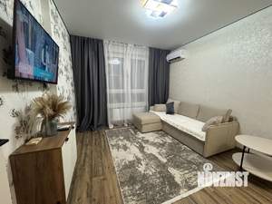 1-к квартира, на длительный срок, 38м2, 14/17 этаж