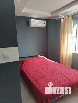 1-к квартира, на длительный срок, 43м2, 15/25 этаж